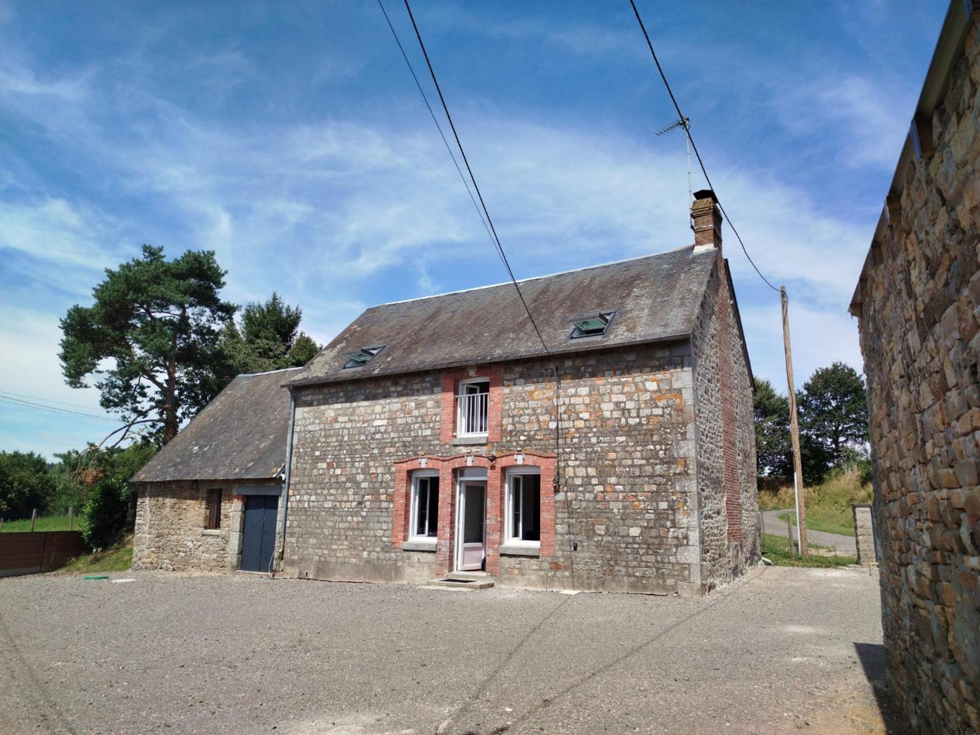 Le Gite De La Haie Portee Villa Lignieres-Orgeres Exterior photo